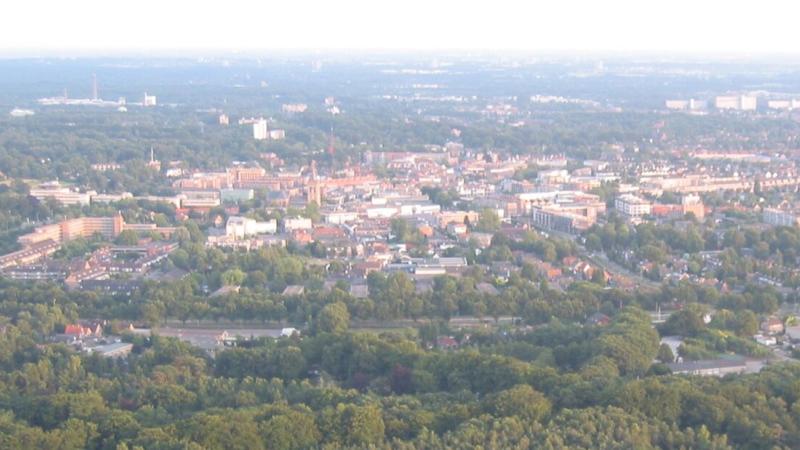View of Ede