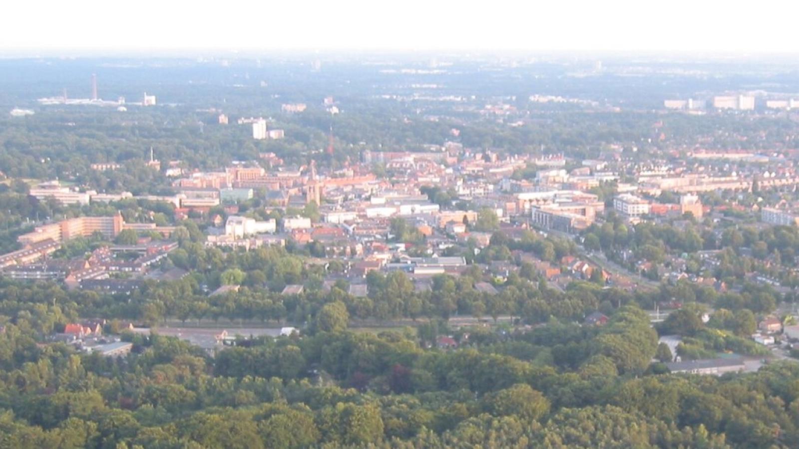 Sfeerbeeld van Ede