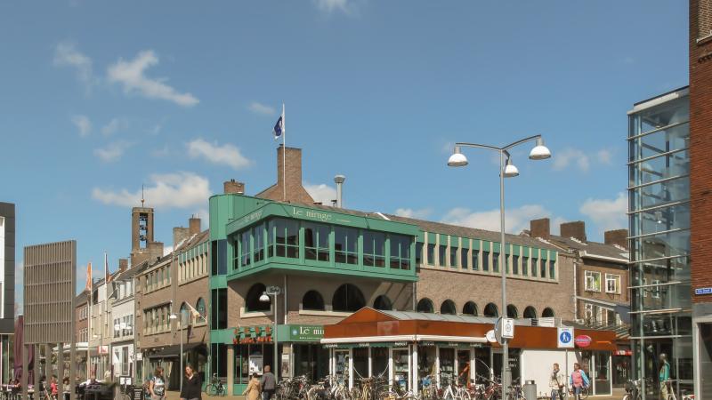 View of Emmeloord