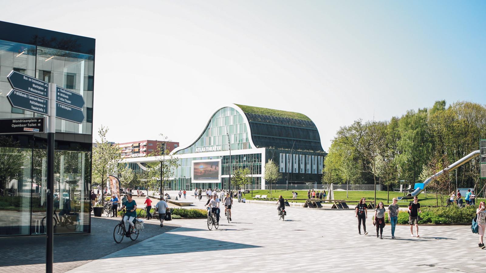 Sfeerbeeld van Emmen