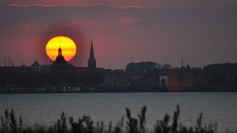 View of Enkhuizen