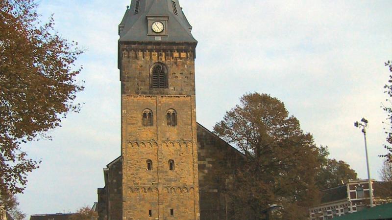 View of Enschede