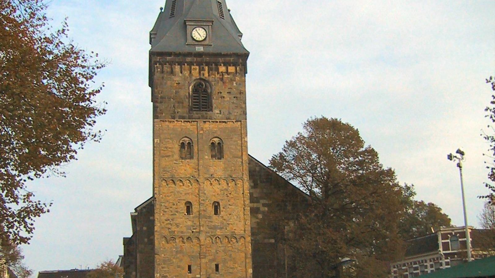 View of Enschede