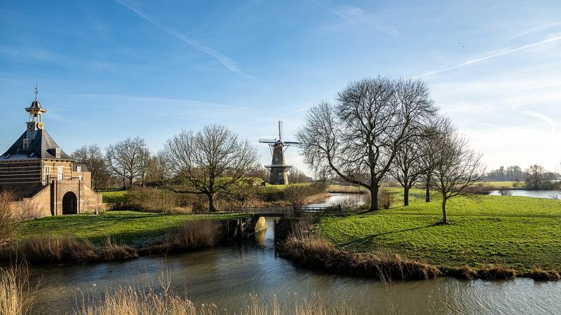 View of Gorinchem