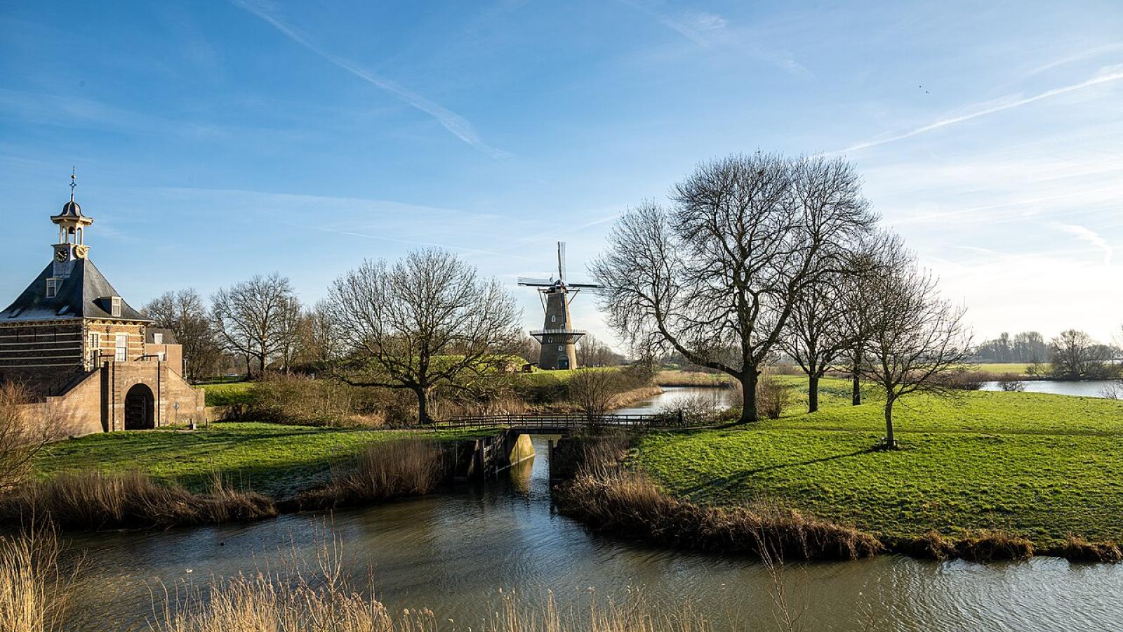 Sfeerbeeld van Gorinchem