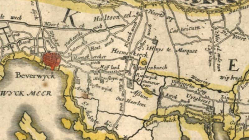 View of Heemskerk