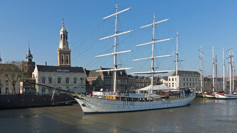 View of Kampen