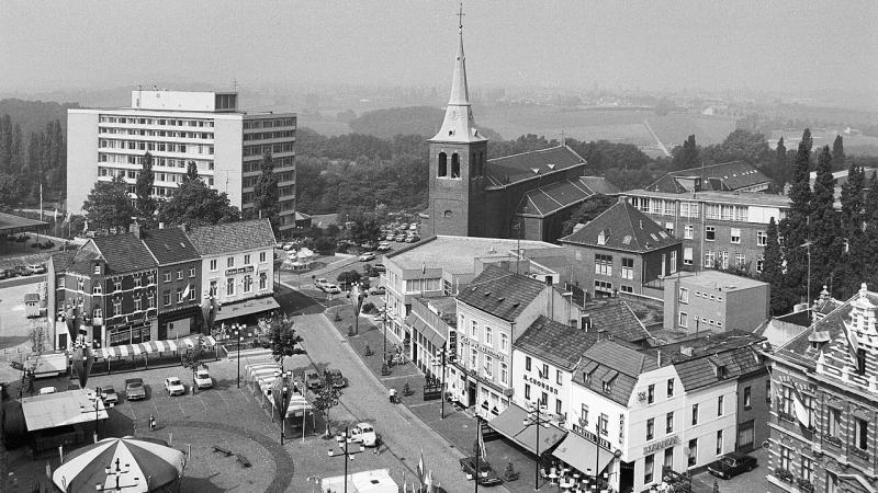 View of Kerkrade